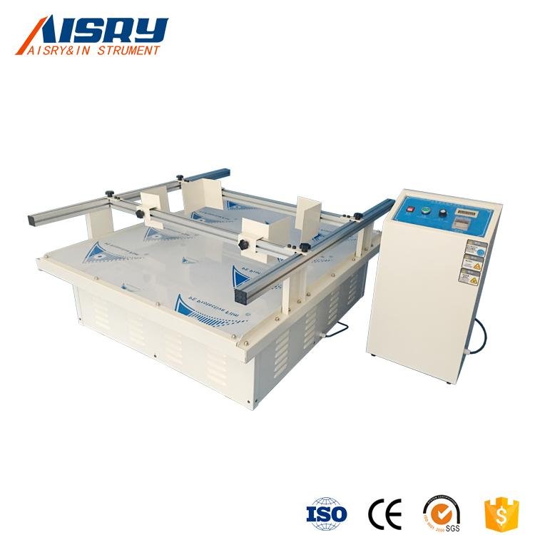 Packaging Transportation Vibration testing Equipment with factory price