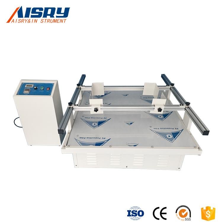 Packaging Transportation Vibration testing Equipment with factory price 2