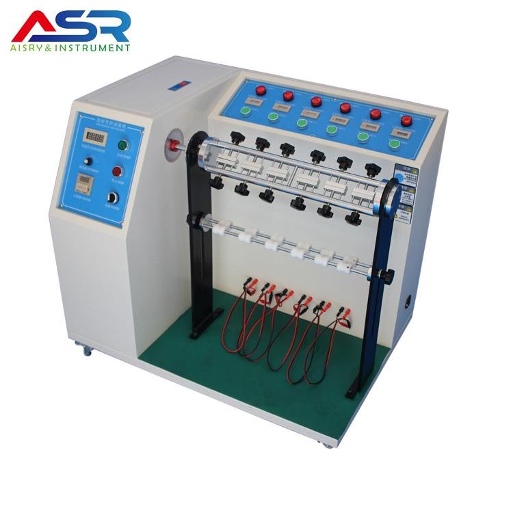 Easy Operation Power Plug and Cord Cable Bending Test Instrument 2
