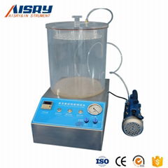 Aisry digital display Plastic Bottle and Vacuum Packaging Leak testing Machine