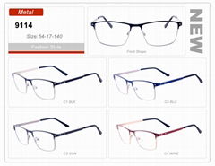 Fashion Style  Wholesale Stock Small Order Acetate Eyeglasses