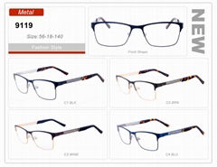 Good Quality Wholesale Stock Small Order Acetate Eyeglasses