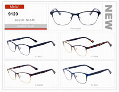 Good Quality Wholesale Stock Small Order Acetate Eyeglasses