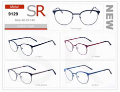 Good Quality Wholesale Stock Small Order Acetate Eyeglasses