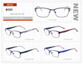 Good Quality Wholesale Stock Small Order Acetate Eyeglasses 1