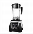 2200W commercial blender mixer 2