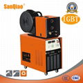 Double Pulse Industrial Use Digital Panel CO2 MIG Mag MMA Welding Machine