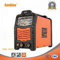 TIG MMA Muti Functional AC DC Pulse Arc Welding Machine Electrode Welder