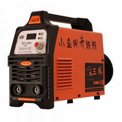 Manual Metal Arc Welder Welding machine(ZX7-200A)