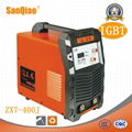 IGBT Inverter Fewer Spatters Powerful Welder AC Welding Machine (ZX7-400J) 1