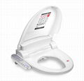 KB1200  intelligent Smart Toilet Seat Bidet   493*477*196  1