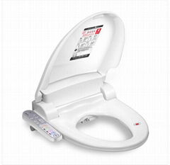 KB1200  intelligent Smart Toilet Seat Bidet   493*477*196 