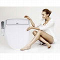 KB1500 Elongated Toilet electronic bidet seat cover