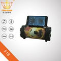 New Style Portable Multifunctional Outdoor Bluetooth Speaker 2