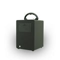 New Style Double Karaoke Wooden Sound Box Multifunction Bluetooth Speaker 3