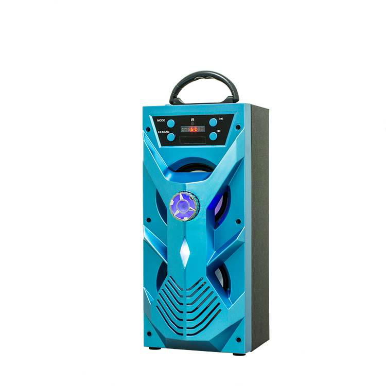2018 Trending products High Quality Home Theater Blue tooth speaker with FM 3