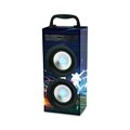 OEM and ODM LED Light Wireless Portable Outdoor Indoor Blue tooth speaker with A 2