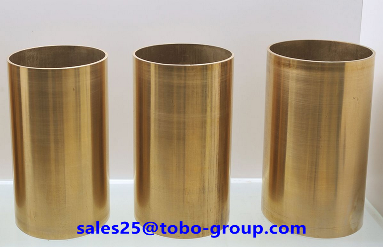  ASME SB466 CuNi UNS C71000 Seamless Copper-Nickel Pipe and Distiller Tubes