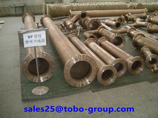 Copper Nickel Tube and Pipe Cu-Ni ASME B36.19M UNS C70600 (90/10) UNS C71600 (70