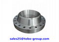 ASTM A 182 Stainless Steel WNRF Flanges