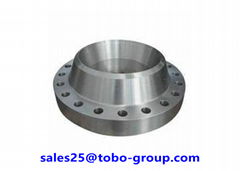 ASTM A 182 Stainless Steel WNRF Flanges