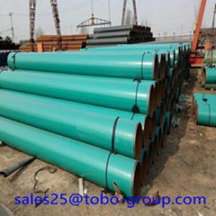 ASME SB466 CuNi UNS C71000 Seamless  Pipe and Distiller Tube