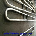 Hot bend U Pipe U shaped bend seamless