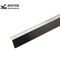 Stainless steel tile trim  3