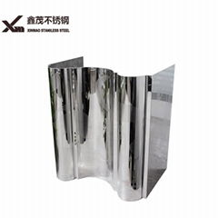 Factory new products stainless steel skirting boards prices