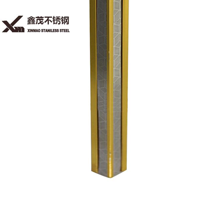 Base Board for Wall Stainless Steel Skirting Board 2