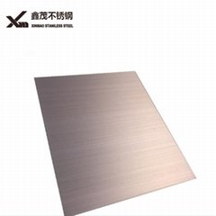 quality chinese productsembossed stainless steel sheetblack mirror stainless ste