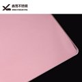 construction building material 304stainless steel Rose gold marine steel sheet  2