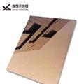 Top quality polished stainless steel 304 sheet4x8 mirror sheet 4