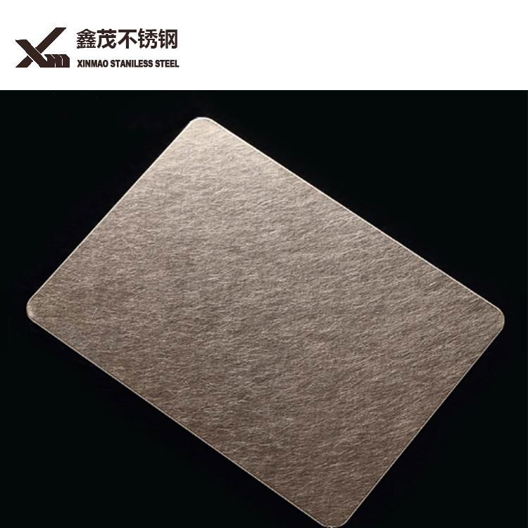  Foshan manufacturer stainless steel sheet 4x8 steel sheet 2