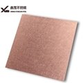 Customized stainless steel sheet colorful steel plain sheet 2