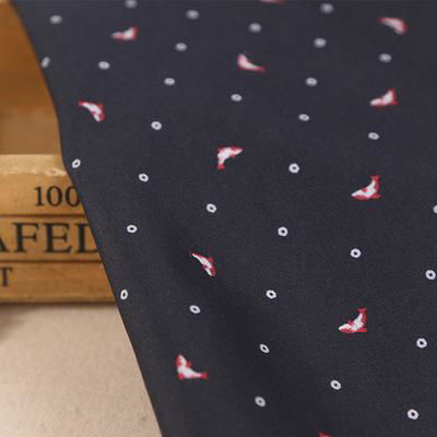 100% Polyester Deep Print Pocket Fabric