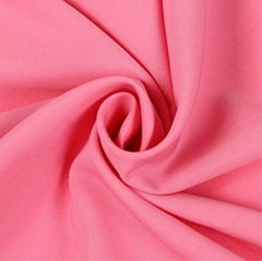 Pure Polyester Double Elastic Shuttle Fabric