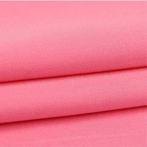 Pure Polyester Double Elastic Shuttle Fabric 3