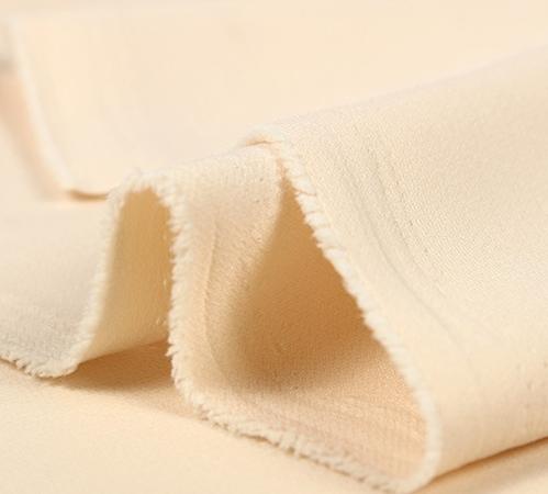 Pure Polyester Yarn-dyed Composite Silk Stretch Fabric 4