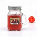 Aroma Glass Candle-MA01T