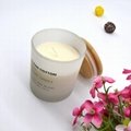 Aroma Glass Candle-A03MZ 2