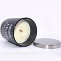 Aroma Glass Candle-A05PZ 2