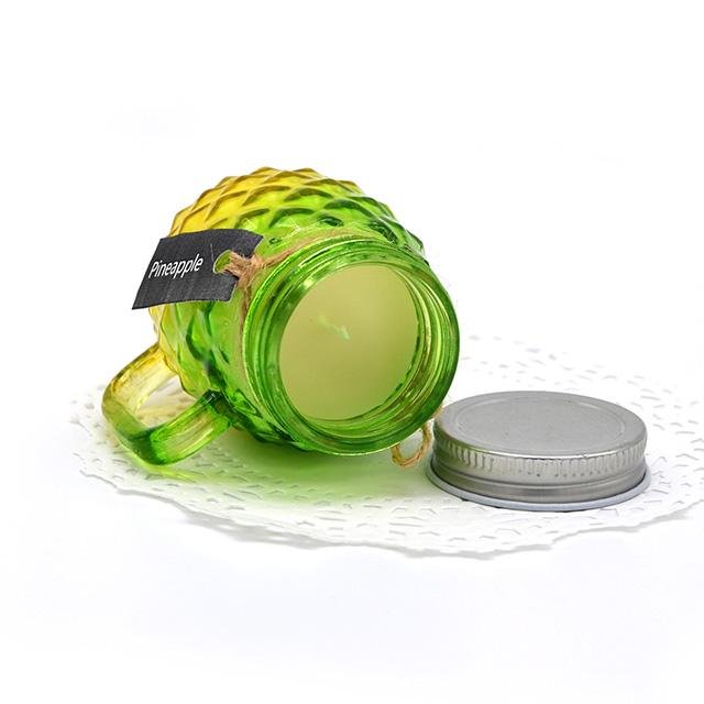 Scented Glass Candle-MC01P 4