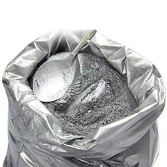 Aluminum and silver pigment supply