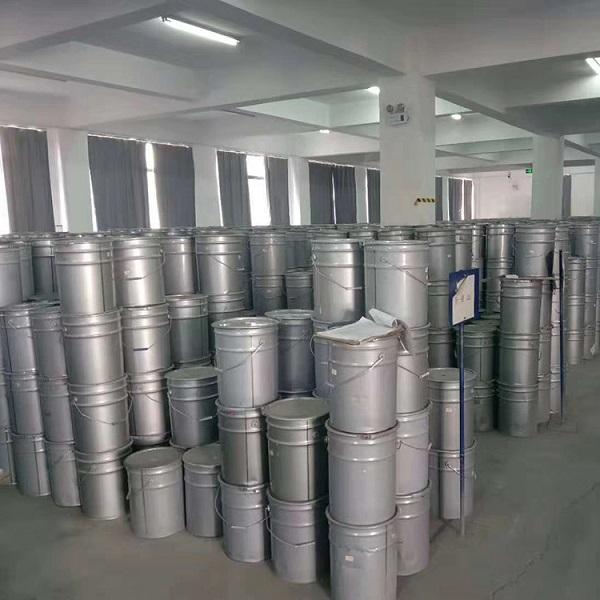 Aluminum and silver pigment supply waterborne aluminum and silver powder 3