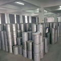 Aluminum and silver pigment supply waterborne aluminum and silver powder