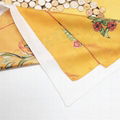 Pretty Design 100% Silk Scarf by Customized Digital Printing for Woloesaler 2