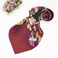 Pretty Design 100% Silk Scarf by