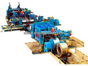 steel metal slitting machine manufacturers