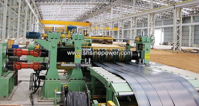 steel metal slitting machine manufacturers 3